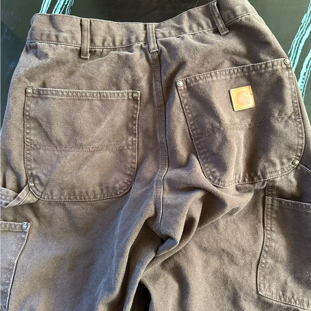 Carharrt double knee carpenter pants